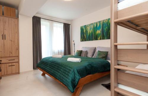 Jachymov Apartment | Design Apartmán Jáchymovská - Rezidence K Lanovce