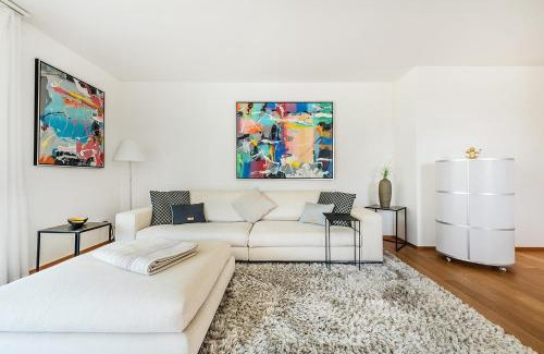 Kreuzlingen Apartment | DESIGN-APARTMENT 2 !Gratis parken, Free Parking!