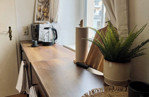 Striesen Apartment | Design Apartment I Center I Suite