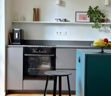 Nivy Apartment | Design apartment with atmosphere