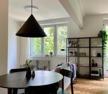 Nivy Apartment | Design apartment with atmosphere