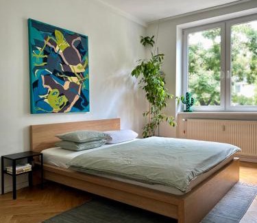 Nivy Apartment | Design apartment with atmosphere