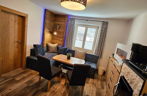 Wagrain House | Design double room - Oberauer Wagrain - Eco Family Hotelpension (B&B)