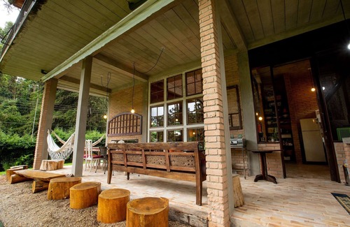 Campos do Jordao House | Design home