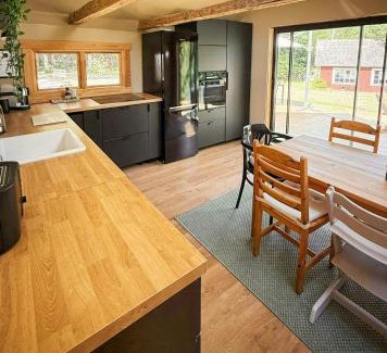 Gullabo House | Design House With Garden In The Heart Of Småland