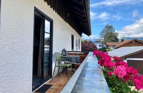 Fischen im Allgaeu Other | Design meets nature: unique barn apartment