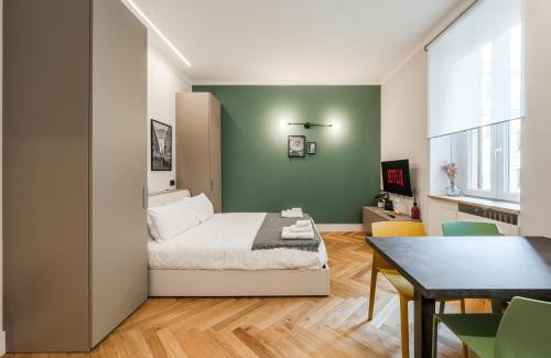 Magenta Apartment | Design Studio in the Heart of Milan