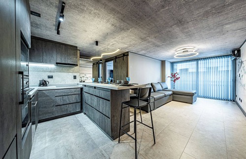 El Golf Apartment | Design Tech Comfort & Location. Everything you are looking for in the best place