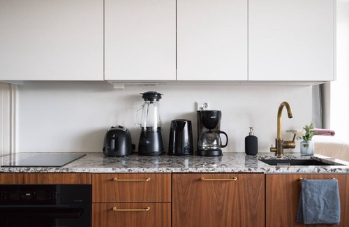 Kallio Apartment | Design Top Floor Studio