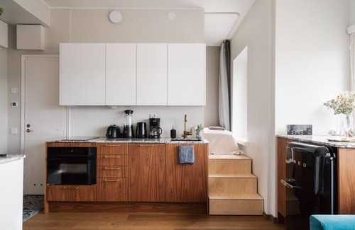 Kallio Apartment | Design Top Floor Studio