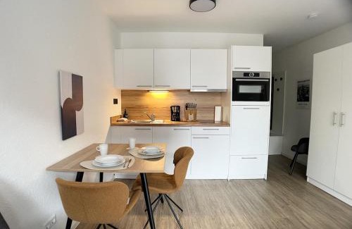 Metzingen Apartment | Design Vogue Apartment-Zentral-WiFi-4Personen