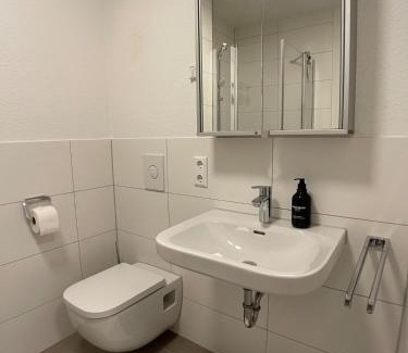 Metzingen Apartment | Design Vogue Apartment-Zentral-WiFi-4Personen