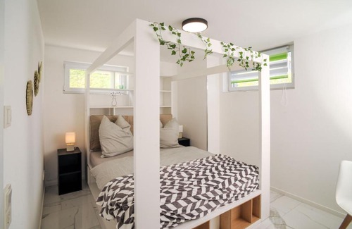 Wernigerode Apartment | Designapartments Business and More - Sennhütte 9