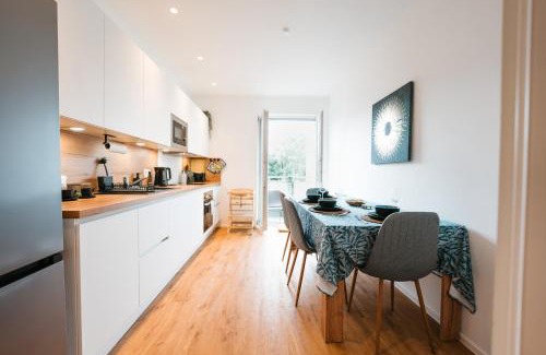 Rauental Apartment | Designer 2BR Flat Near City Center & The Mosel River