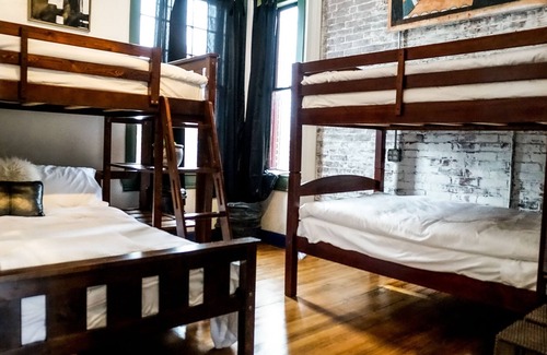 West End Apartment | Designer 3 Bedroom Apt - Historic Fire House Loft