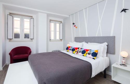 Lisbon Old Town Apartment | Designer Flats in Lapa by LovelyStay