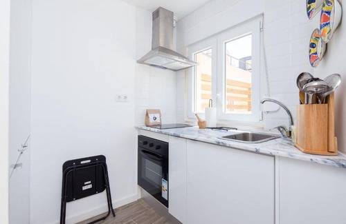 Lisbon Old Town Apartment | Designer Flats in Lapa by LovelyStay