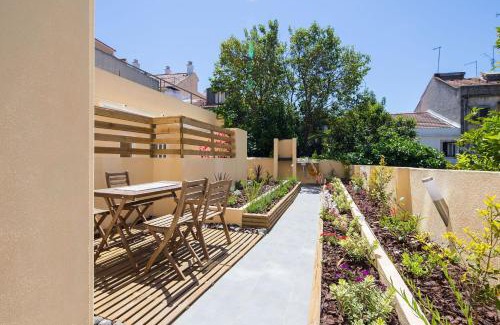 Lisbon Old Town Apartment | Designer Flats in Lapa by LovelyStay