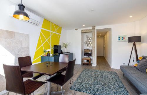 Lisbon Old Town Apartment | Designer Flats in Lapa by LovelyStay