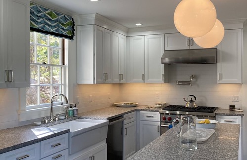 Seal Harbor House | Designer Seal Harbor Home w/Ocean Views in the heart of Acadia- sells out fast!