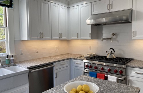 Seal Harbor House | Designer Seal Harbor Home w/Ocean Views in the heart of Acadia- sells out fast!