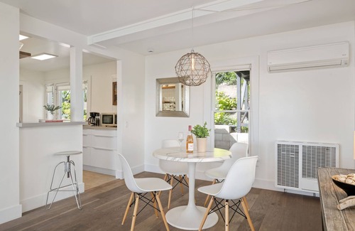 Summerland Condo | Designer Summerland Retreat! Contemporary Unit With Ocean Views