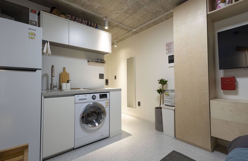 Mangwon-dong Apartment | Designers ON:the zip in Mangwon 202