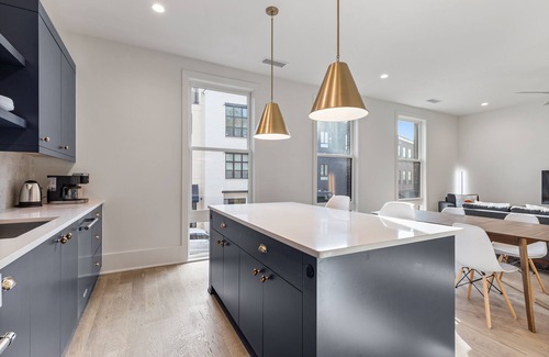 Palmetto Apartment | Desponia's Sanctuary