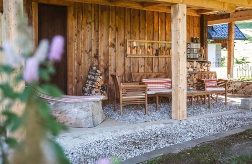 Grosssoelk House | Detached chalet in the heart of nature