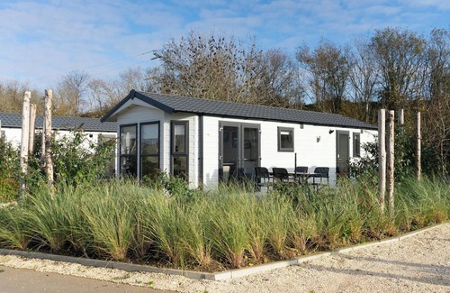 Linden House | Detached chalet with two bedrooms and one bathroom