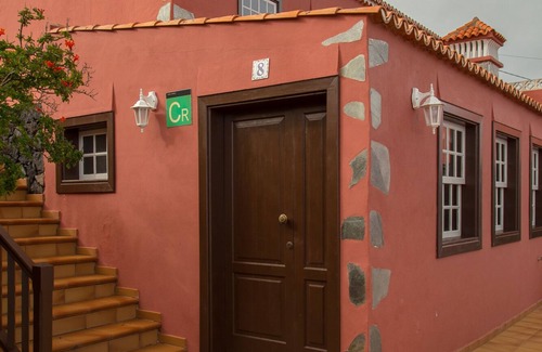 Puntallana Cottage | Detached cottage with two terraces and views of sea and mountains