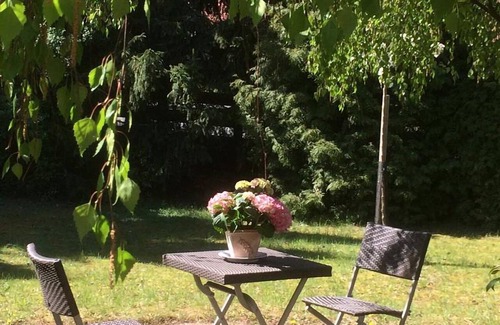Bergen House | Detached, cozy holiday home with a big garden
