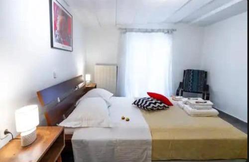 Agia Paraskevi Apartment | Detached Garden House