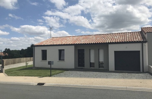 Les Epesses House | Detached house less than 2kms from Puy du Fou