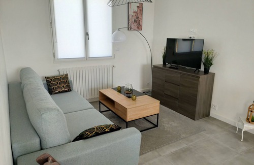 Miniac-Morvan House | Detached house near SAINT MALO