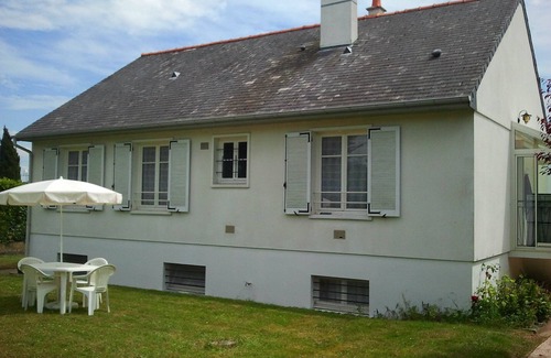 Luynes House | Detached house, very quiet, comfortable, close to the Loire castles
