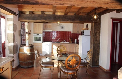 Saint-Eloi House | Detached house, with enclosed grounds of 200 m²