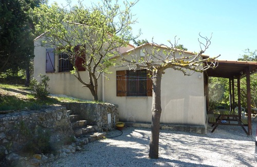 Leucate House | Detached vacation home in 1200m2 Mediterranean garden