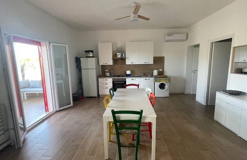 Partinico House | Detached villa less than 1Km from the beach of Balestrate