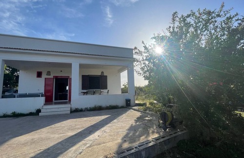 Partinico House | Detached villa less than 1Km from the beach of Balestrate