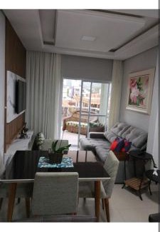 Governador Celso Ramos Apartment | DEUS é bom o tempo todo