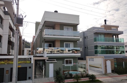 Governador Celso Ramos Apartment | DEUS é bom o tempo todo