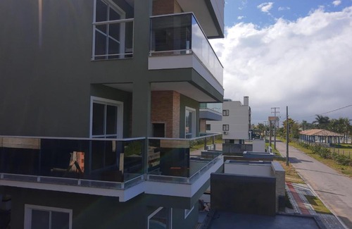 Governador Celso Ramos Apartment | DEUS é bom o tempo todo