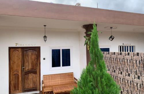 Porto-Novo Apartment | Deux chambres confortables