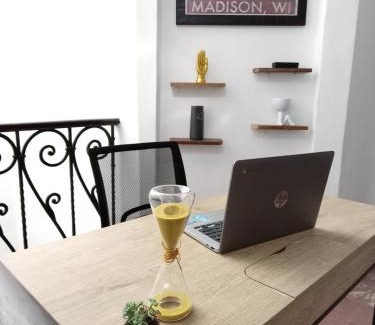 Monterrey Centro Apartment | DGM Lofts MTY MN 960 E centro cerca de todo