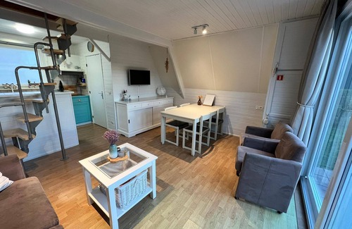 Koksijde House | DH55 - cottage with 2 bedrooms in holiday park