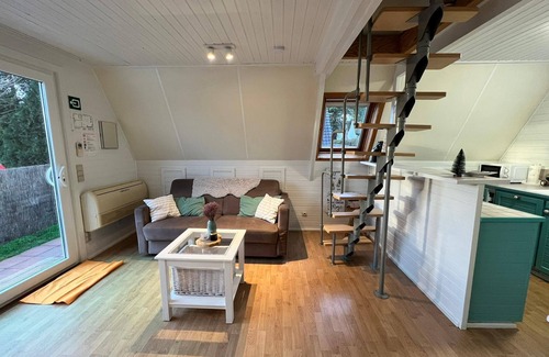 Koksijde House | DH55 - cottage with 2 bedrooms in holiday park
