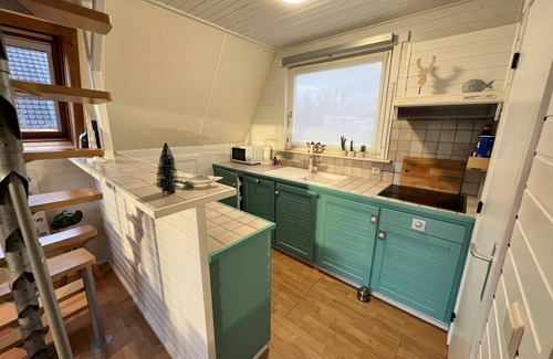 Koksijde House | DH55 - cottage with 2 bedrooms in holiday park
