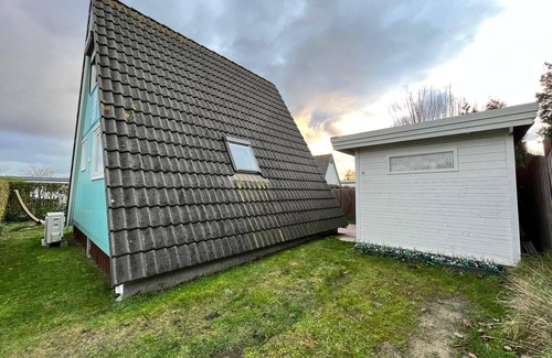 Koksijde House | DH55 - cottage with 2 bedrooms in holiday park