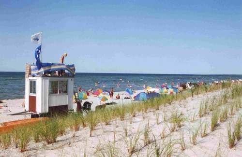 Insel Poel House | Discount 11-18June in a prime location on Timmendorf's beach and idyllic harbor